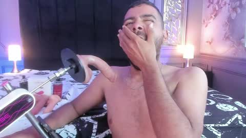 Bad Angel online show from April 24, 12:40 pm