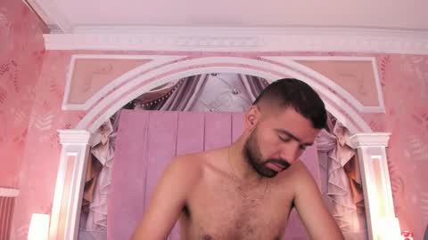 Snapshot of magnus_alejo chatting on October 1, 11:47 am Bad Angel online show from October 1, 11:47 am