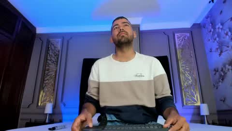 Bad Angel online show from April 17, 11:35 am