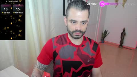 Snapshot of magnus_king chatting on January 8, 1:21 am online show from January 8, 1:21 am