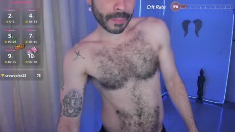 Snapshot of magnus_king chatting on January 30, 4:06 am online show from January 30, 4:06 am