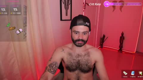 Snapshot of magnus_king chatting on January 24, 1:24 am online show from January 24, 1:24 am