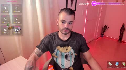 Snapshot of magnus_king chatting on December 13, 2:32 am online show from December 13, 2:32 am