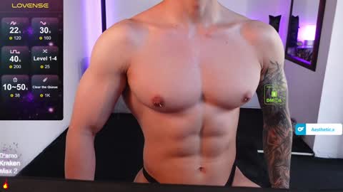 Snapshot of magnus_savage chatting on January 29, 5:02 pm If you want me to use the Lovense please let me know -- online show from January 29, 5:02 pm