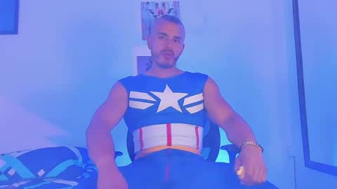 Magnusclark online show from April 21, 7:42 pm