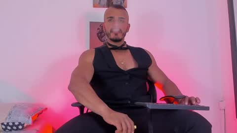 Magnusclark online show from April 27, 6:57 pm