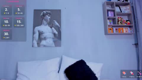Snapshot of magnusking_ chatting on September 15, 7:48 pm Magnus King online show from September 15, 7:48 pm