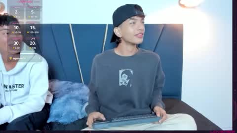 Snapshot of maicol_cum23 chatting on September 25, 2:38 pm maicol_cum23 online show from September 25, 2:38 pm