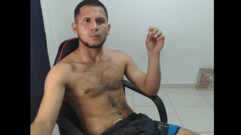 Snapshot of maik_135 chatting on September 27, 8:01 am maicol online show from September 27, 8:01 am