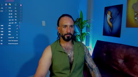 maik_corzo online show from November 9, 6:01 pm