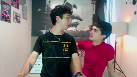 MAIK AND DAVE online show from October 18, 3:28 pm