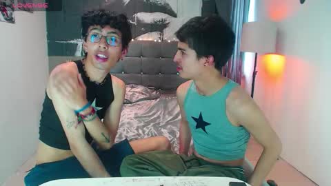 MAIK AND DAVE online show from October 20, 1:48 pm