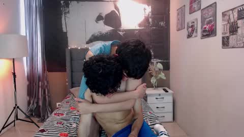 MAIK AND DAVE online show from November 11, 3:17 pm