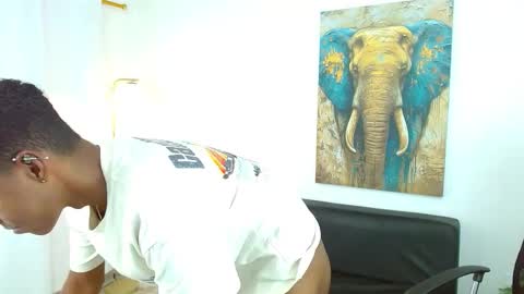 I am Maik online show from November 7, 9:07 pm