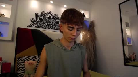 Maiky Cooper online show from November 21, 3:38 am