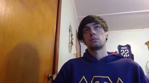 mainecollegeboy online show from January 9, 5:00 pm