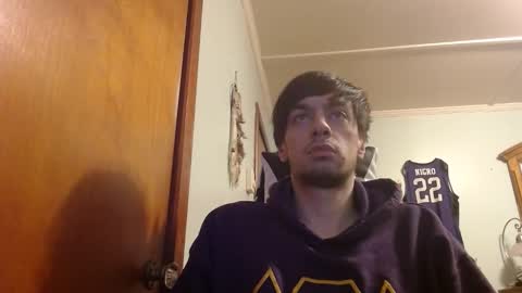 mainecollegeboy online show from February 19, 6:22 am