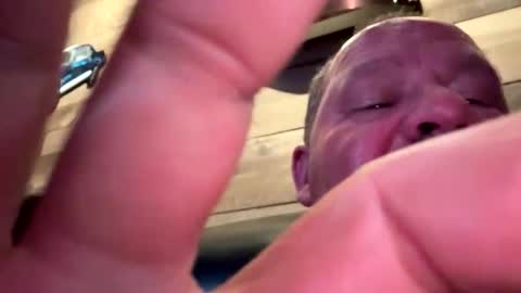 Snapshot of makeyousquirt1969 chatting on October 24, 6:37 am makeyousquirt1969 online show from October 24, 6:37 am