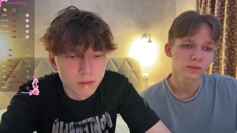 Tom and Mark 3 online show from January 21, 5:38 pm