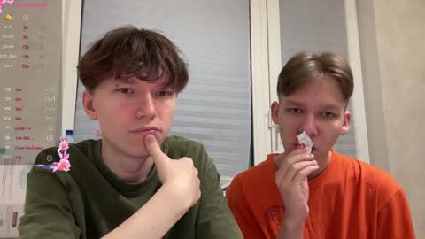Tom and Mark 3 online show from January 3, 6:33 am