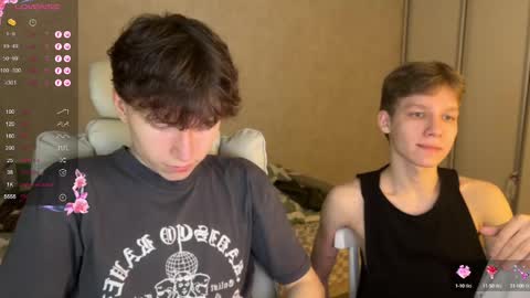 Tom and Mark 3 online show from December 12, 7:04 pm