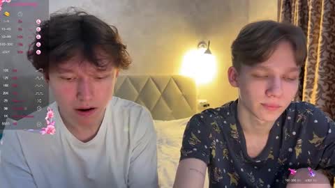 Tom and Mark 3 online show from February 1, 3:39 pm