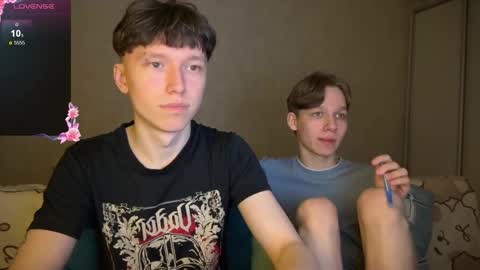 Tom and Mark 3 online show from February 15, 6:23 pm