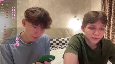 Tom and Mark 3 online show from December 17, 6:20 pm