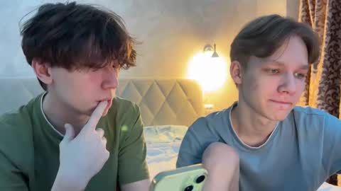 Tom and Mark 3 online show from February 13, 3:24 pm