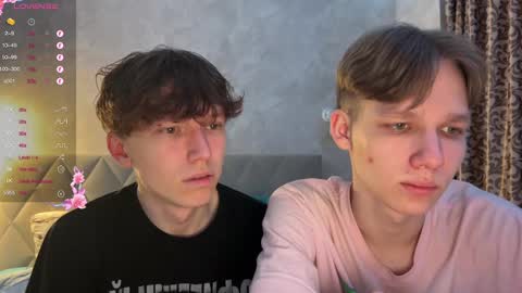 Tom and Mark 3 online show from January 11, 6:12 pm