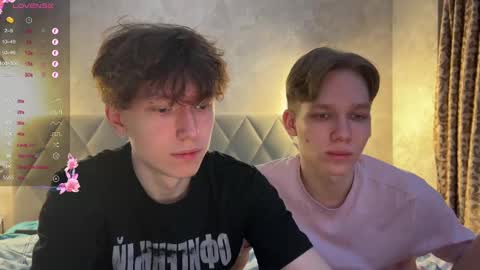 Tom and Mark 3 online show from January 13, 3:26 pm