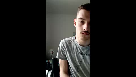 male20y online show from April 24, 1:13 pm