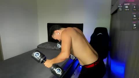 ADAM         online show from April 28, 5:50 pm