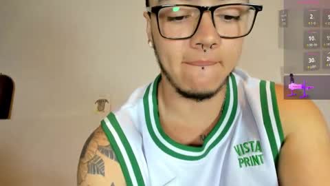 Snapshot of male_pussy chatting on February 21, 6:37 pm ADAM online show from February 21, 6:37 pm