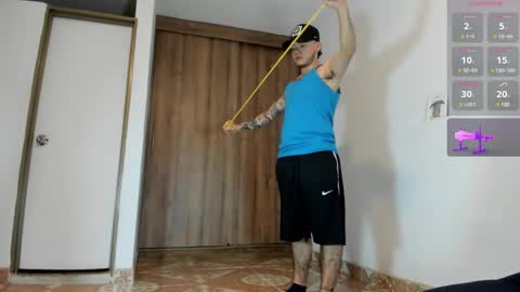 Snapshot of male_pussy chatting on February 27, 7:26 pm ADAM online show from February 27, 7:26 pm