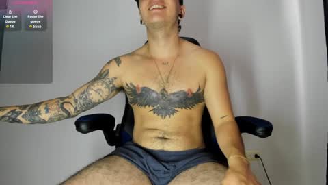 Snapshot of male_pussy chatting on December 12, 3:59 pm ADAM online show from December 12, 3:59 pm