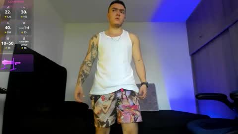 Snapshot of male_pussy chatting on October 16, 5:43 pm ADAM online show from October 16, 5:43 pm