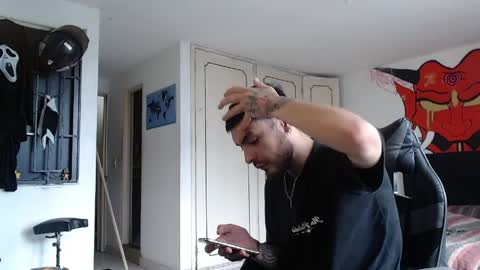 malek_xarx online show from April 10, 3:08 pm