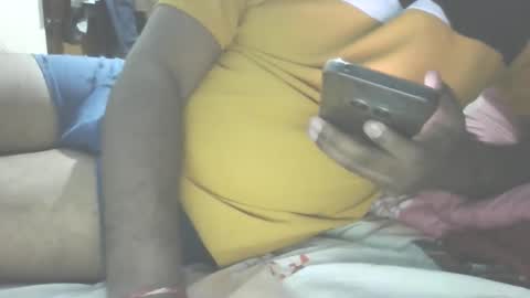 Snapshot of mallik63040 chatting on January 1, 6:06 pm Sree0703 online show from January 1, 6:06 pm