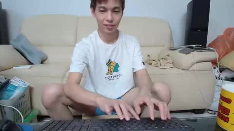 Andrew Ooi online show from April 28, 12:32 pm