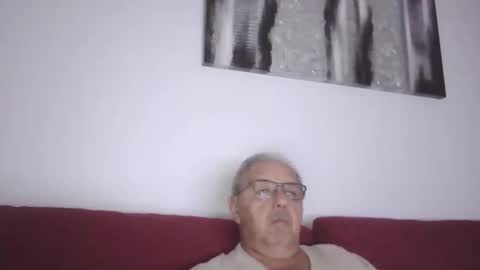 OLDMANFREE online show from October 16, 12:29 am