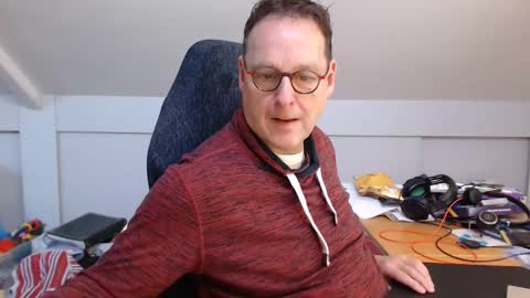man2havefun online show from December 23, 1:13 pm