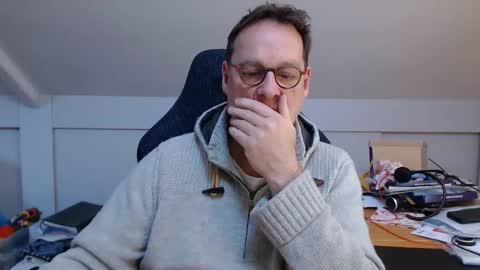 man2havefun online show from January 3, 1:47 pm