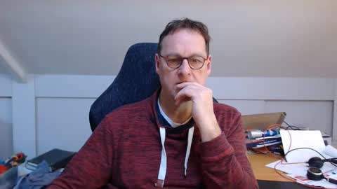 man2havefun online show from February 3, 2:34 pm