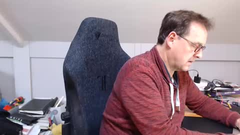 man2havefun online show from December 3, 10:37 am