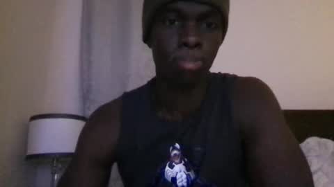 King Mandingo online show from October 3, 4:39 am