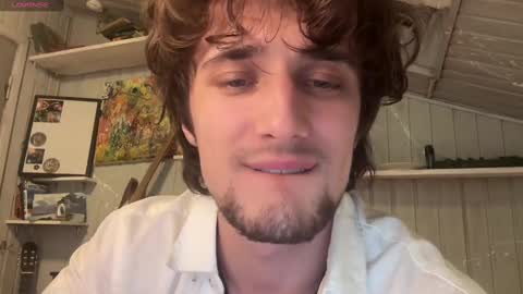 Snapshot of manolein chatting on January 31, 8:12 pm manolein online show from January 31, 8:12 pm