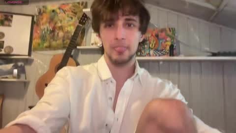 Snapshot of manolein chatting on February 12, 8:18 pm manolein online show from February 12, 8:18 pm