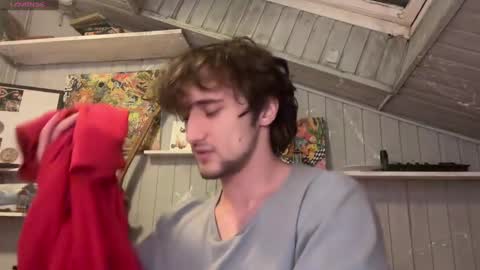 Snapshot of manolein chatting on January 26, 5:34 pm manolein online show from January 26, 5:34 pm