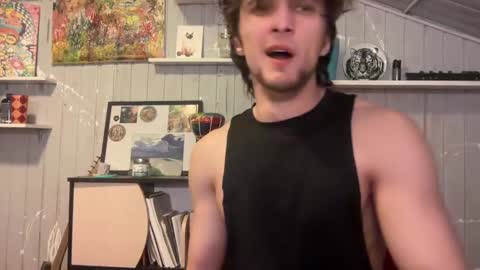 Snapshot of manolein chatting on December 19, 6:34 pm manolein online show from December 19, 6:34 pm